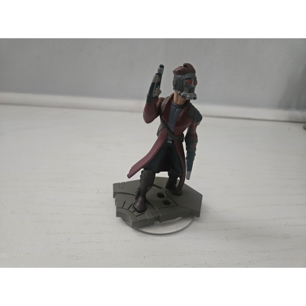Disney Infinity: Marvel Super Heroes 2.0 Edition Star-Lord Figure Inf-1000106 - Picture 1 of 4